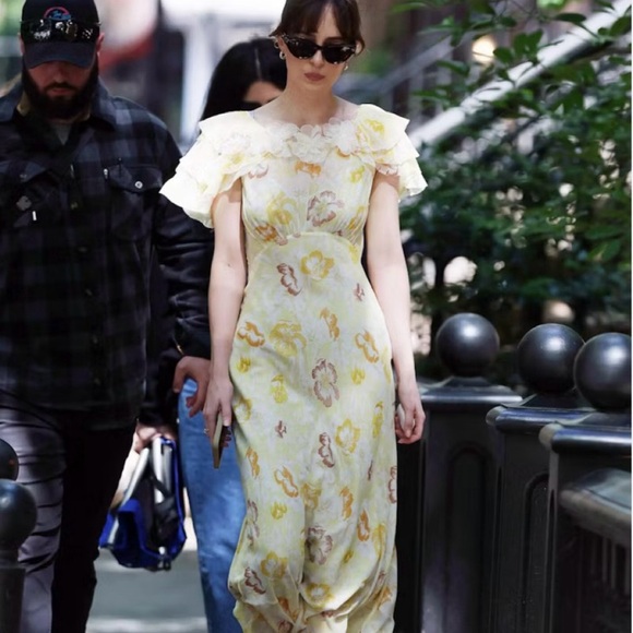 Doen Nevara Dress - Picture 3 of 3